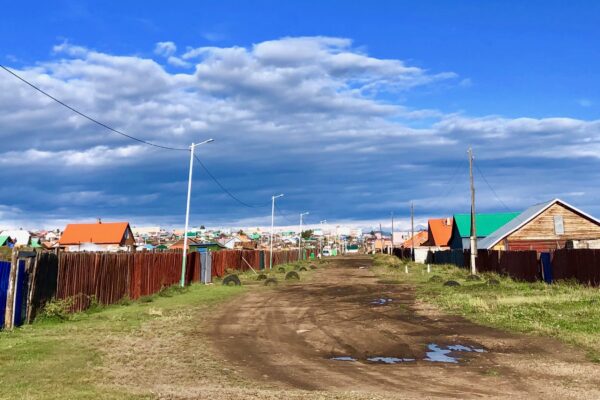 “Hung veno?”, A report from Bible distribution ministry in Mongolia